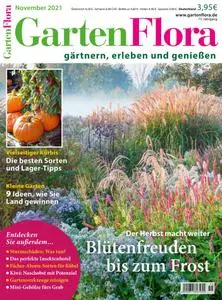 GartenFlora - November 2021