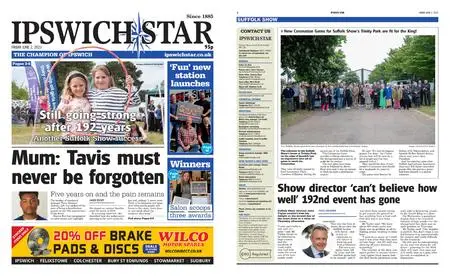 Ipswich Star – June 02, 2023