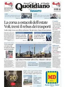 Quotidiano di Puglia Taranto - 26 Giugno 2023