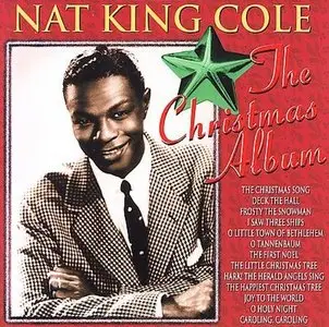 Nat King Cole - The Christmas Album (1997)