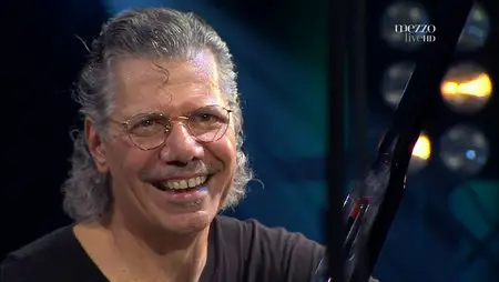 Chick Corea Freedom Band - Live at Jazz in Marciac (2010) [HDTV 1080i]
