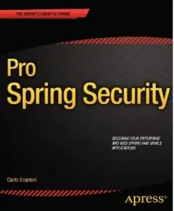 Pro Spring Security [Repost]