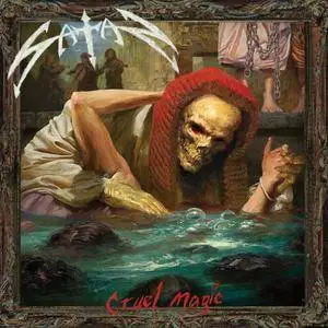 Satan - Cruel Magic (2018)