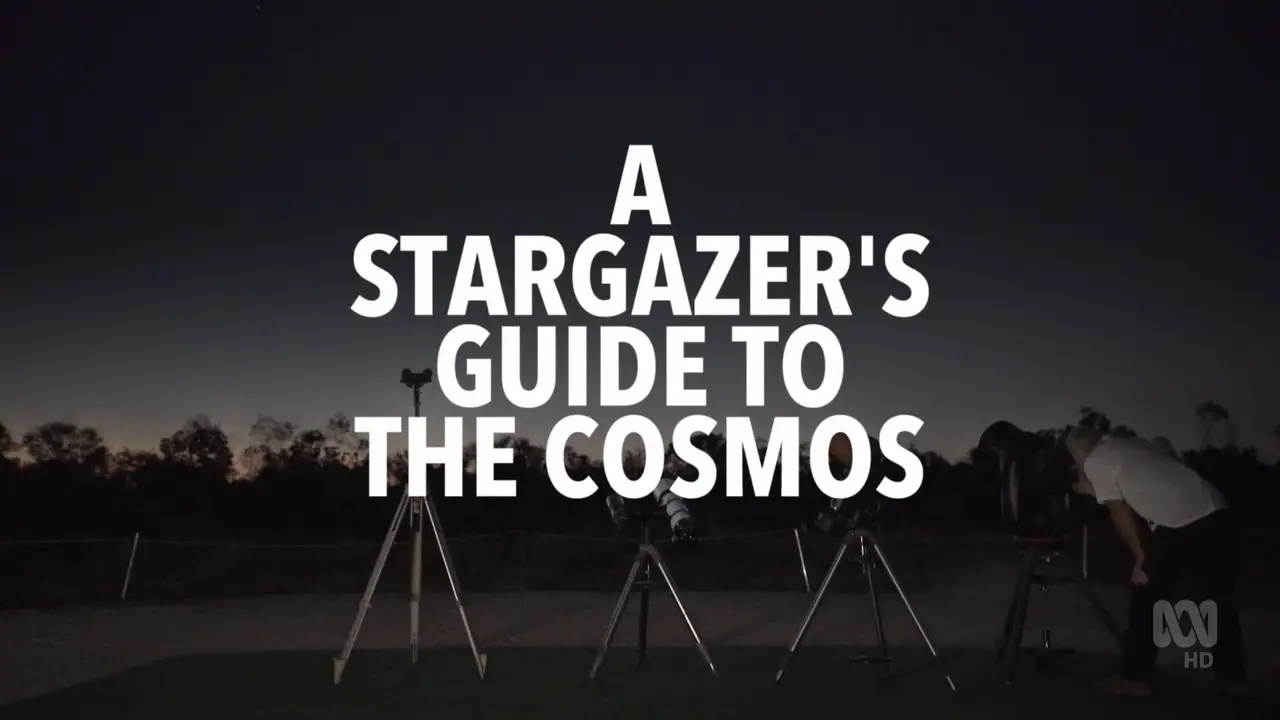 A Stargazer's Guide To The Cosmos (2018)