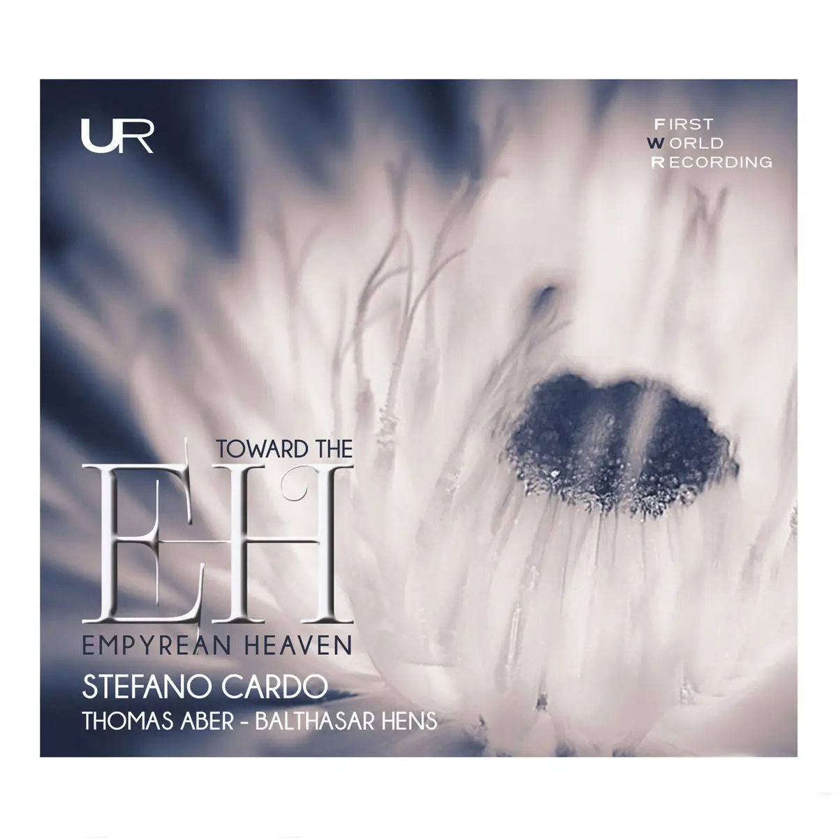 Stefano Cardo - Toward the Empyrean Heaven (2019)