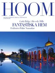 HOOM – 10 november 2015