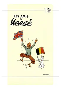 Les Amis De Hergé - Tome 19