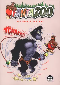 Fantazoo - Volume 4 - Piu Alvaro Che Mai