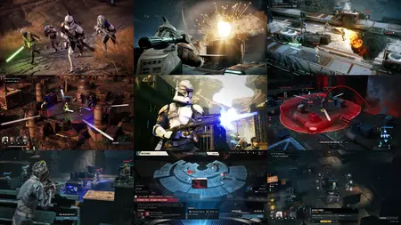 STAR WARS Zero Company (2026)