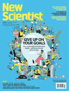 New Scientist Australian Edition - 15 November 2025