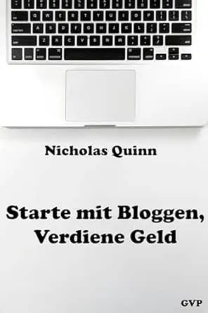Starte mit Bloggen, Verdiene Geld