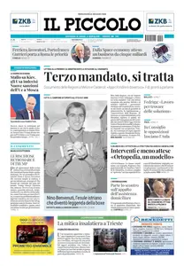 Il Piccolo Gorizia - 21 Maggio 2025