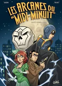 Les arcanes du Midi-Minuit - Tome 16 - L'affaire "crâne"