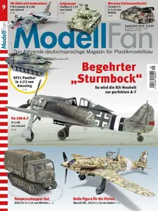ModellFan - September 2025