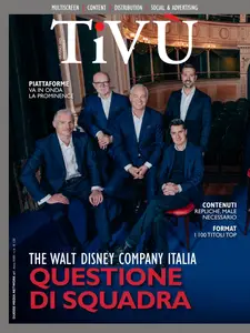 Tivu - Giugno 2025