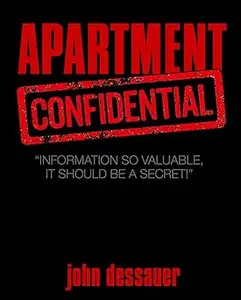 Apartment Confidential: "Information so Imprortant, It Should Be Kept a Secret!"