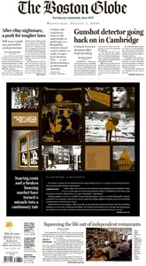 The Boston Globe - 5 August 2026