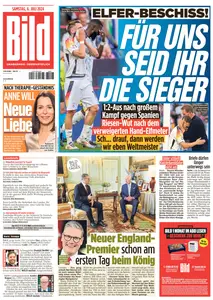 Bild - 06 Juli 2024