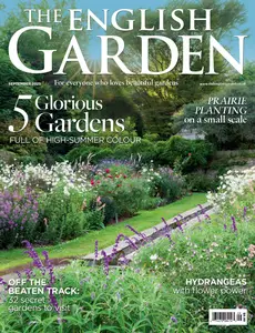 The English Garden US Edition - September 2025