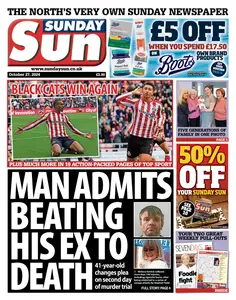 Sunday Sun - 27 October 2024