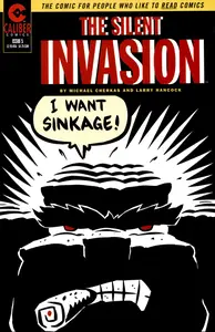 The Silent Invasion 05 1996 Caliber Rumor