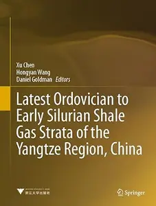 Latest Ordovician to Early Silurian Shale Gas Strata of the Yangtze Region, China