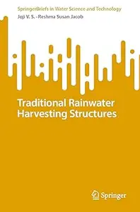 Traditional Rainwater Harvesting Structures