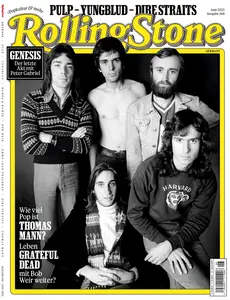 Rolling Stone Germany - Juni 2025