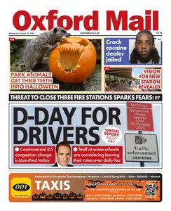 Oxford Mail - 29 October 2025