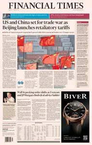 Financial Times UK - 10 February 2025
