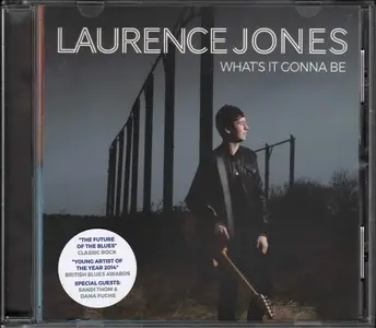 Laurence Jones - What's It Gonna Be (2015)