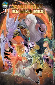 Soulfire - New World Order 01 (of 05) (2 covers) (2012) (Digital) (K6-Empire