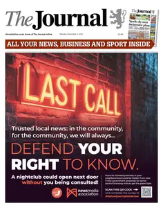 Newcastle Journal - 3 November 2025