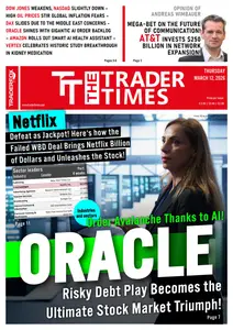 The Trader Times - 12 March 2026