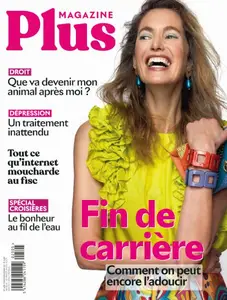 Plus Magazine French Edition - Mai 2025