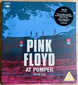 Pink Floyd – Pink Floyd At Pompeii MCMLXXII (2025)