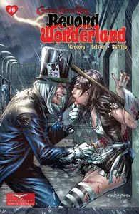 Grimm Fairy Tales - Beyond Wonderland 006 (2009) (Digital-HD) (Monafekk-Empire