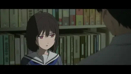 SHOSHIMIN How to become Ordinary S02E09 Kobato kun and Osanai san