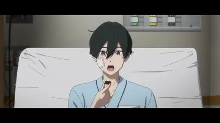 SHOSHIMIN How to become Ordinary S02E09 Kobato kun and Osanai san