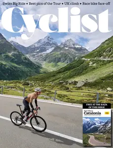 Cyclist UK - October 2025