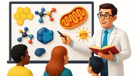 Certificate Course In Carbohydrate Metabolism - Biochemistry