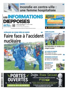 Les Informations Diéppoises - 16 Septembre 2025