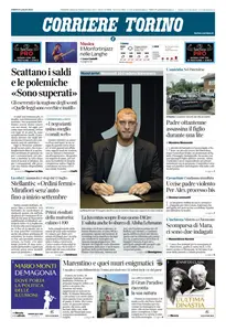 Corriere Torino - 6 Luglio 2024