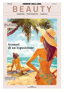 Corriere della Sera Moda Accessori - 22 Maggio 2024