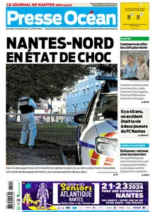 Presse Océan Nantes - 13 Novembre 2024