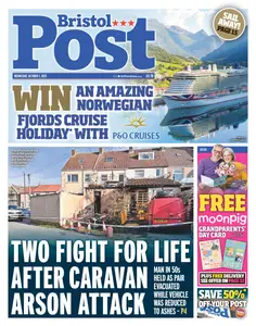 Bristol Post - 1 October 2025