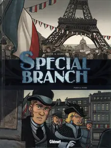 Special Branch - Tome 5 - Paris la noire