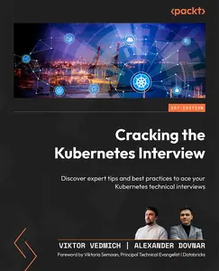 Cracking the Kubernetes Interview: Discover expert tips and best practices to ace your Kubernetes technical interviews