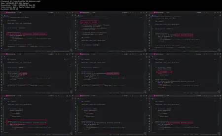 Building a REST API with Python 3