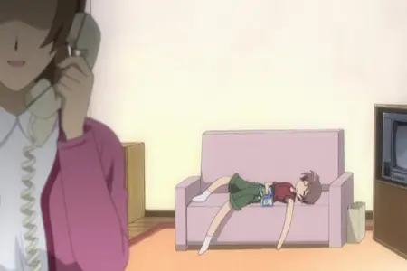 When They Cry Higurashi (2006 S01E09 The Curse Killing Chapter Part 1 Older Brother Mizz141